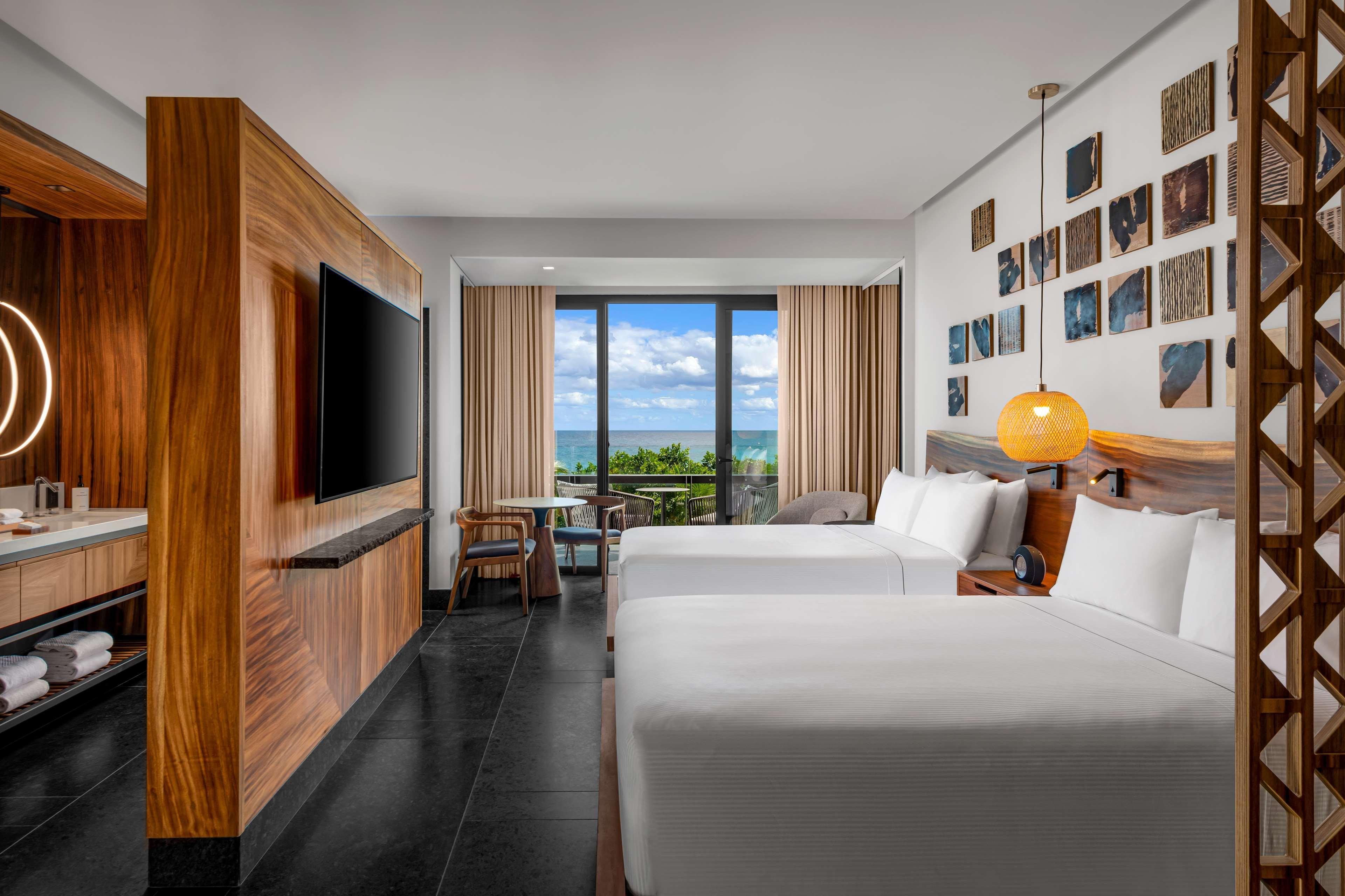 Conrad Tulum Riviera Maya Экстерьер фото