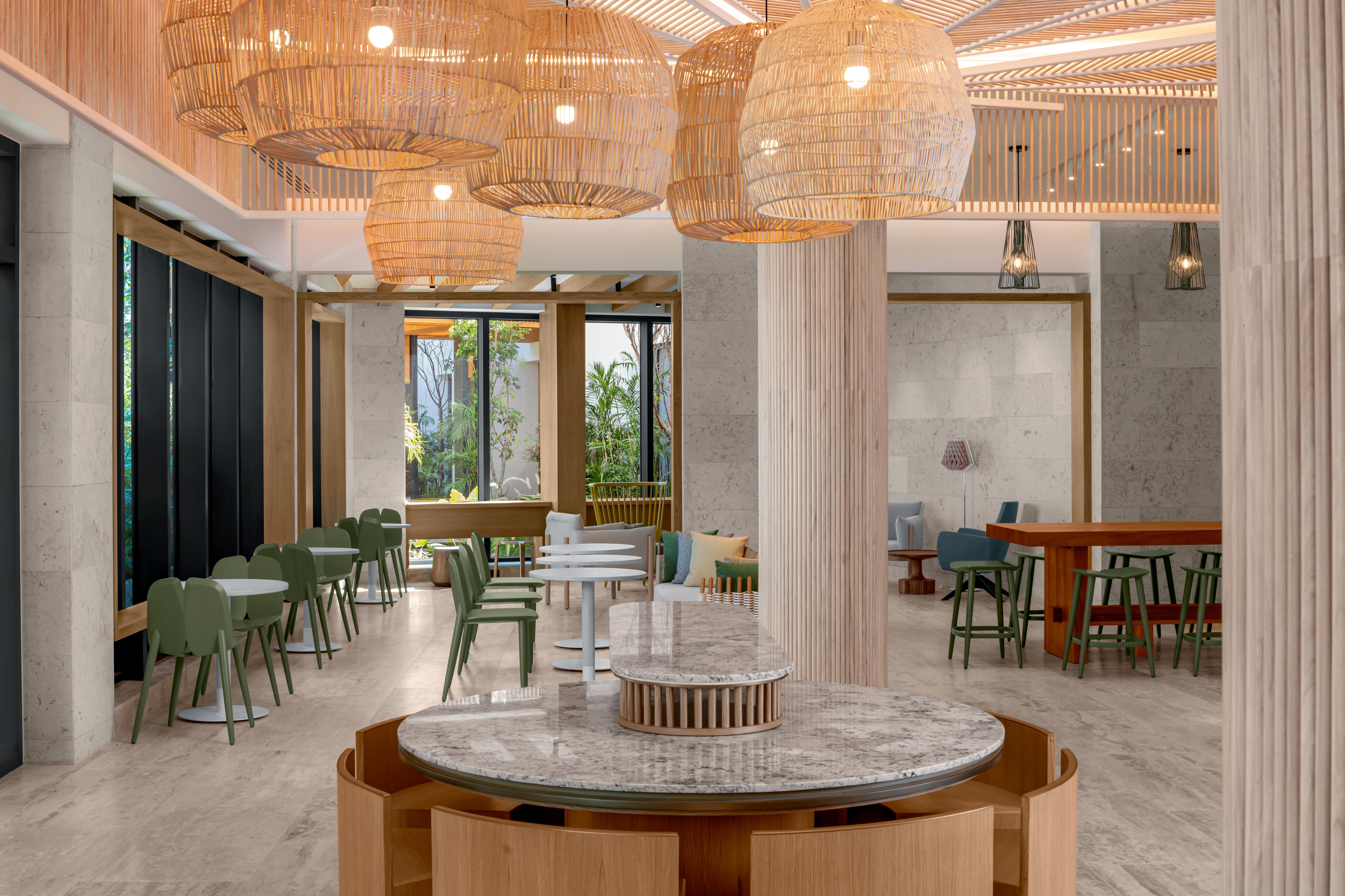 Conrad Tulum Riviera Maya Экстерьер фото