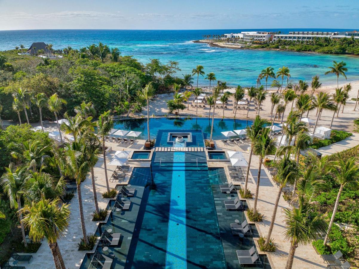 Conrad Tulum Riviera Maya Экстерьер фото