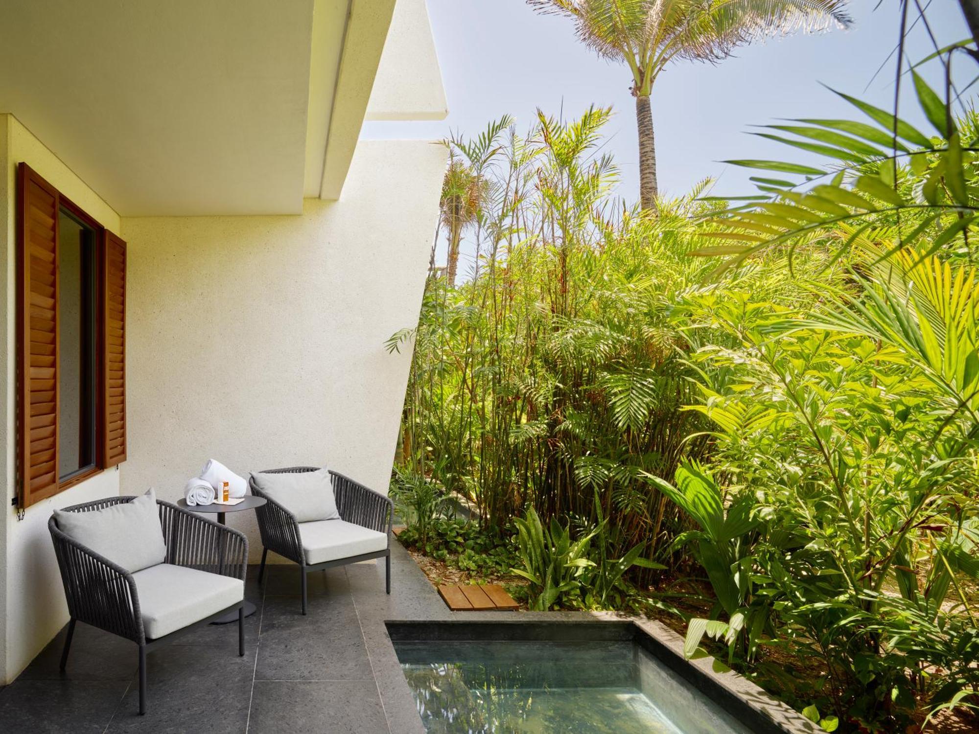 Conrad Tulum Riviera Maya Экстерьер фото