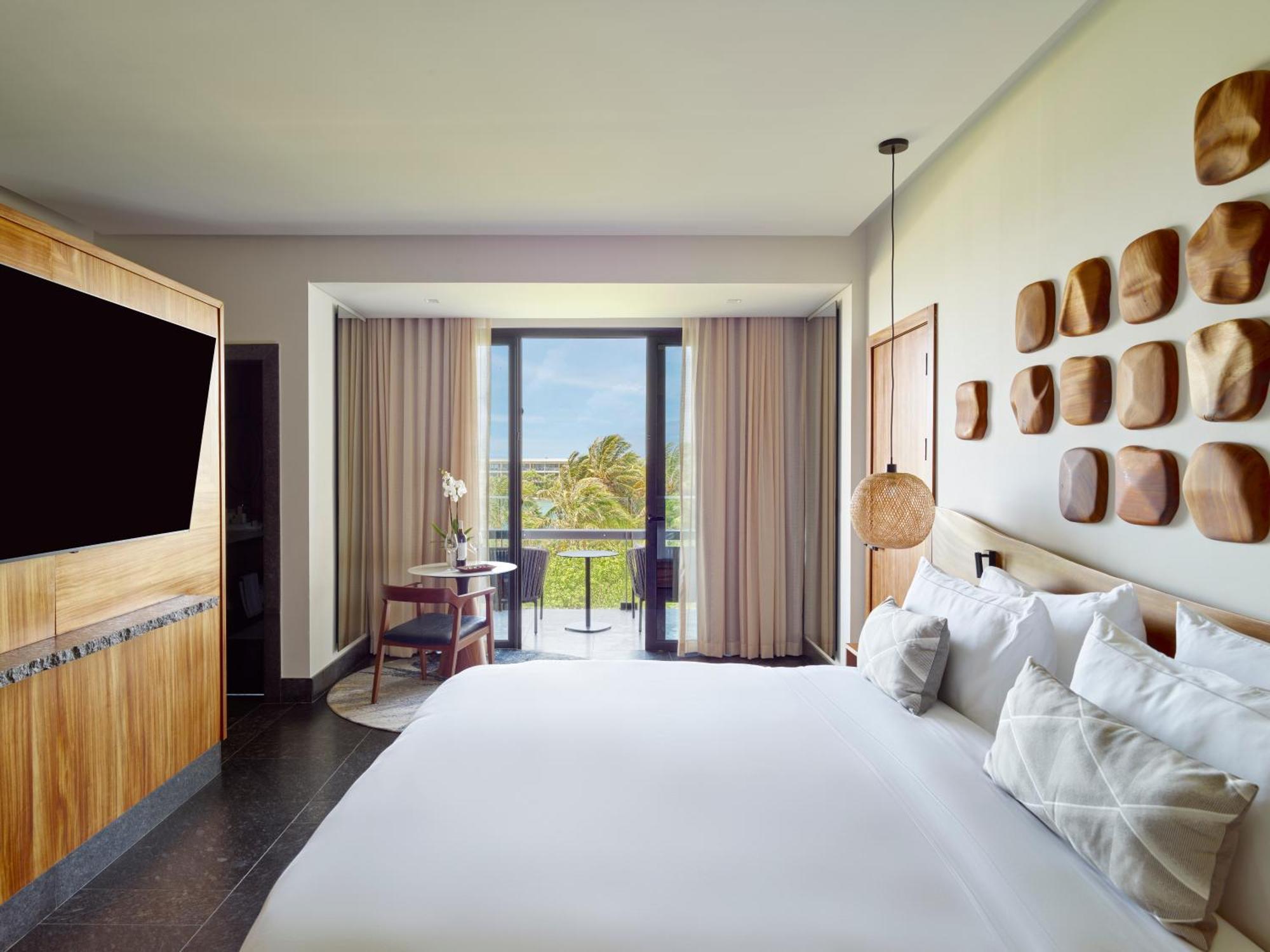 Conrad Tulum Riviera Maya Экстерьер фото