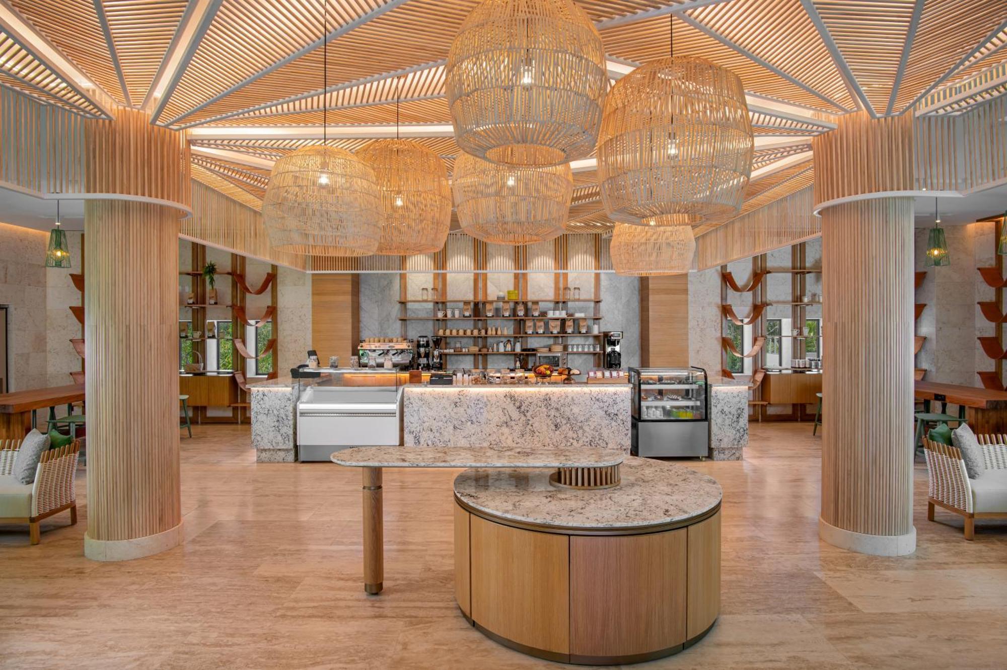 Conrad Tulum Riviera Maya Экстерьер фото