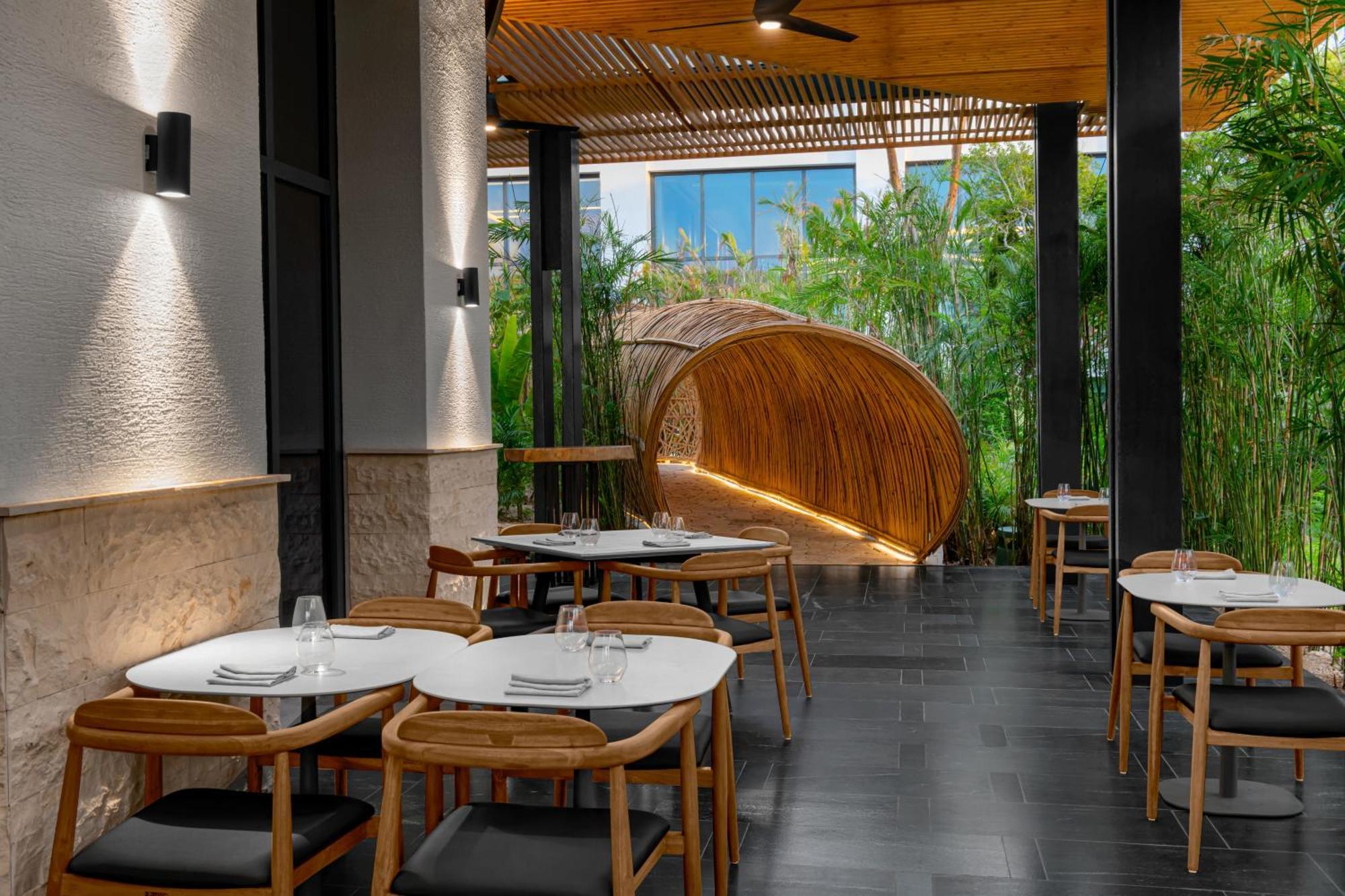 Conrad Tulum Riviera Maya Экстерьер фото