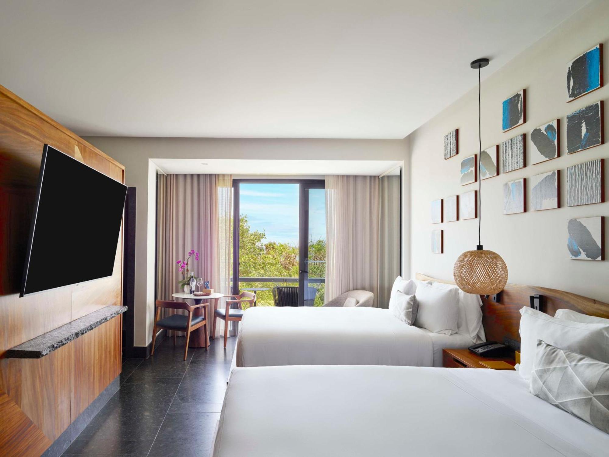 Conrad Tulum Riviera Maya Экстерьер фото