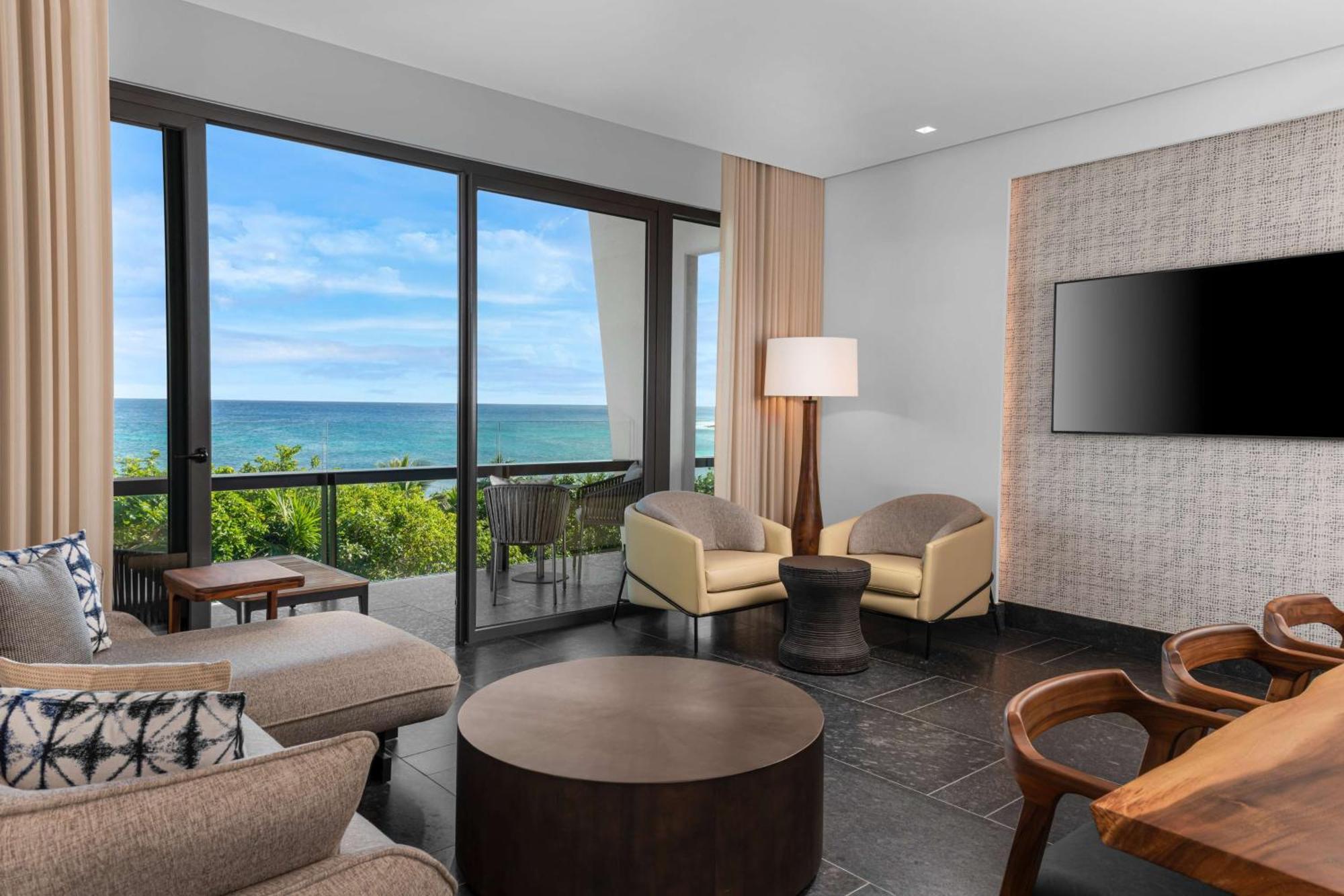 Conrad Tulum Riviera Maya Экстерьер фото