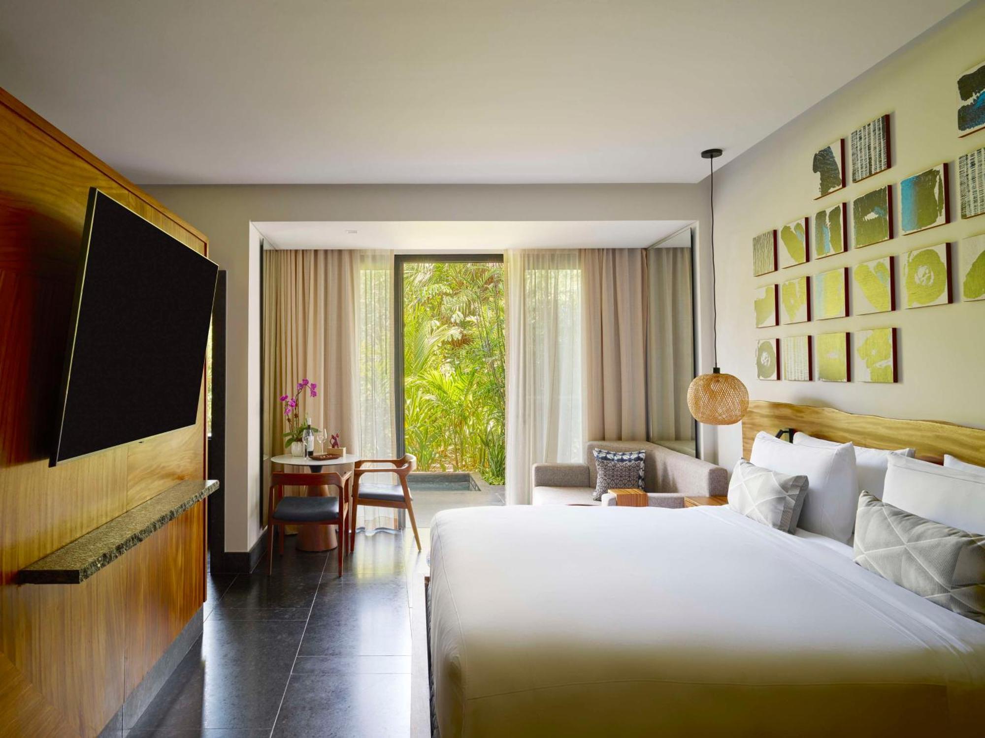 Conrad Tulum Riviera Maya Экстерьер фото