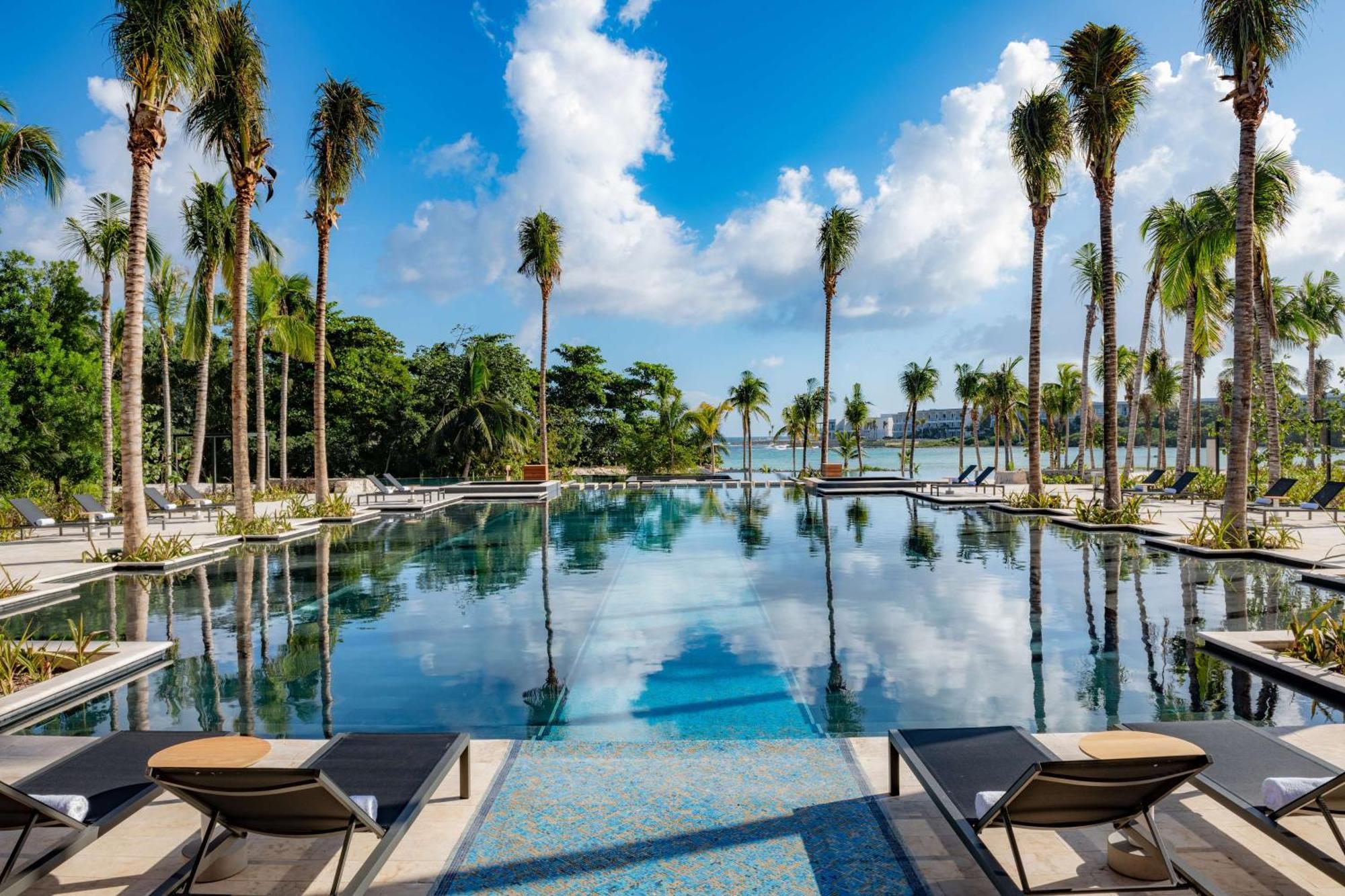 Conrad Tulum Riviera Maya Экстерьер фото
