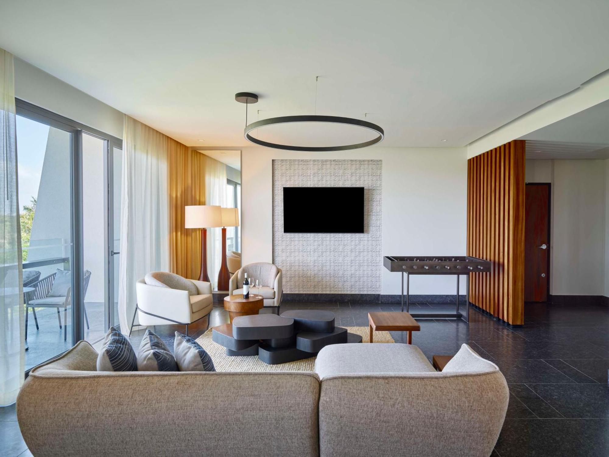 Conrad Tulum Riviera Maya Экстерьер фото
