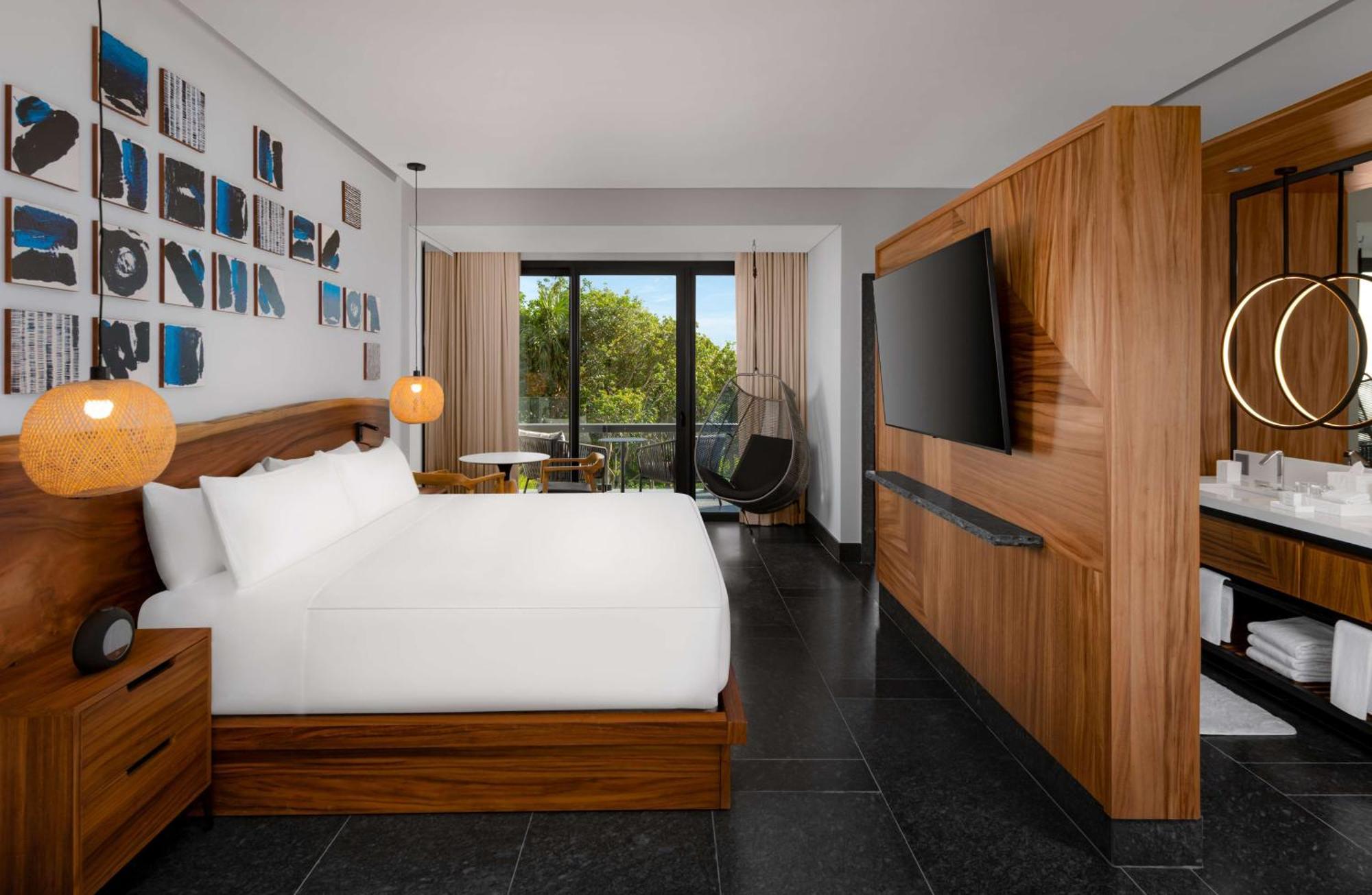 Conrad Tulum Riviera Maya Экстерьер фото