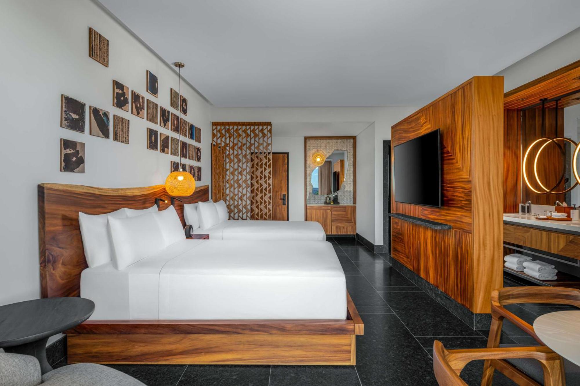 Conrad Tulum Riviera Maya Экстерьер фото