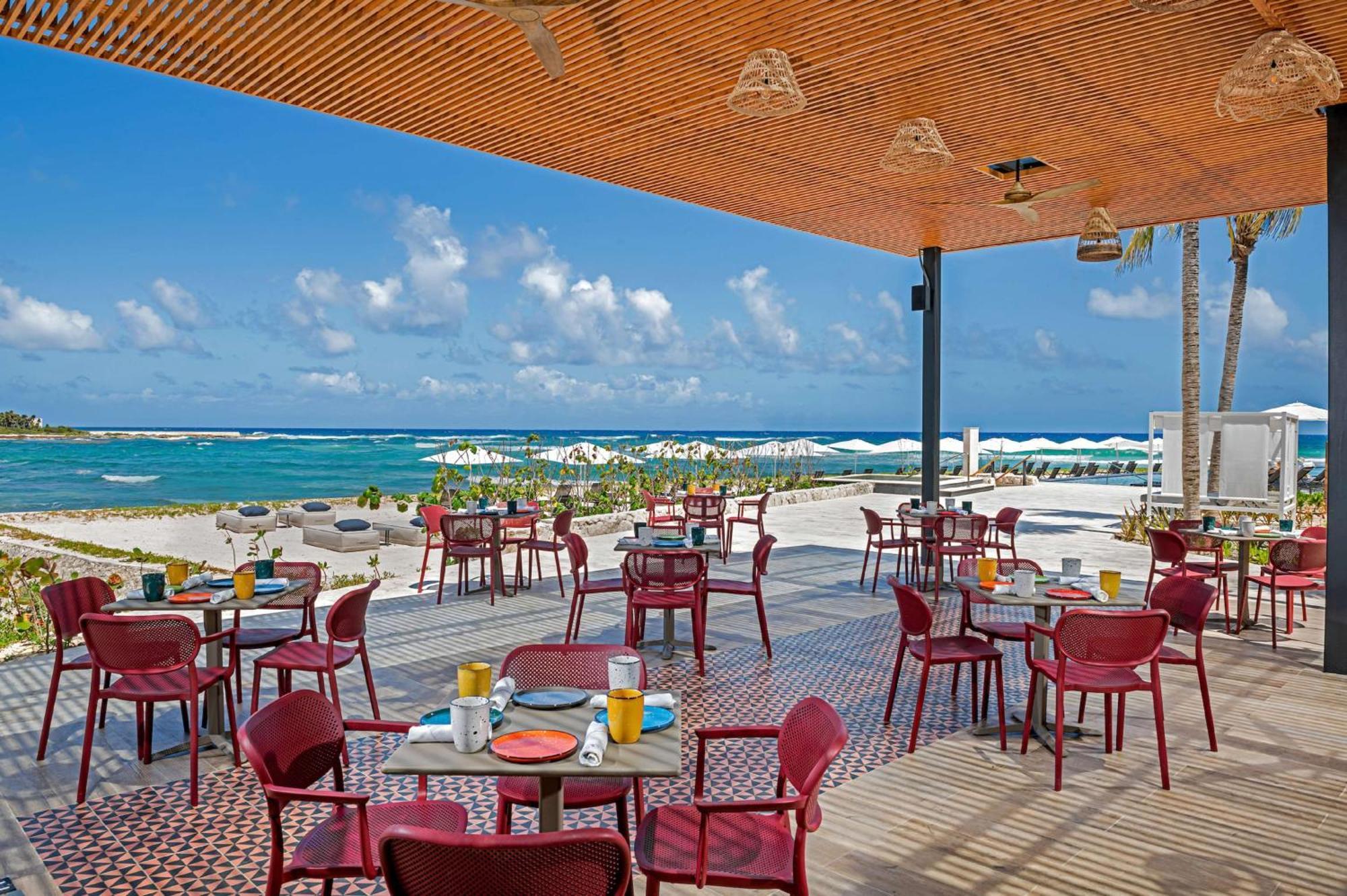 Conrad Tulum Riviera Maya Экстерьер фото