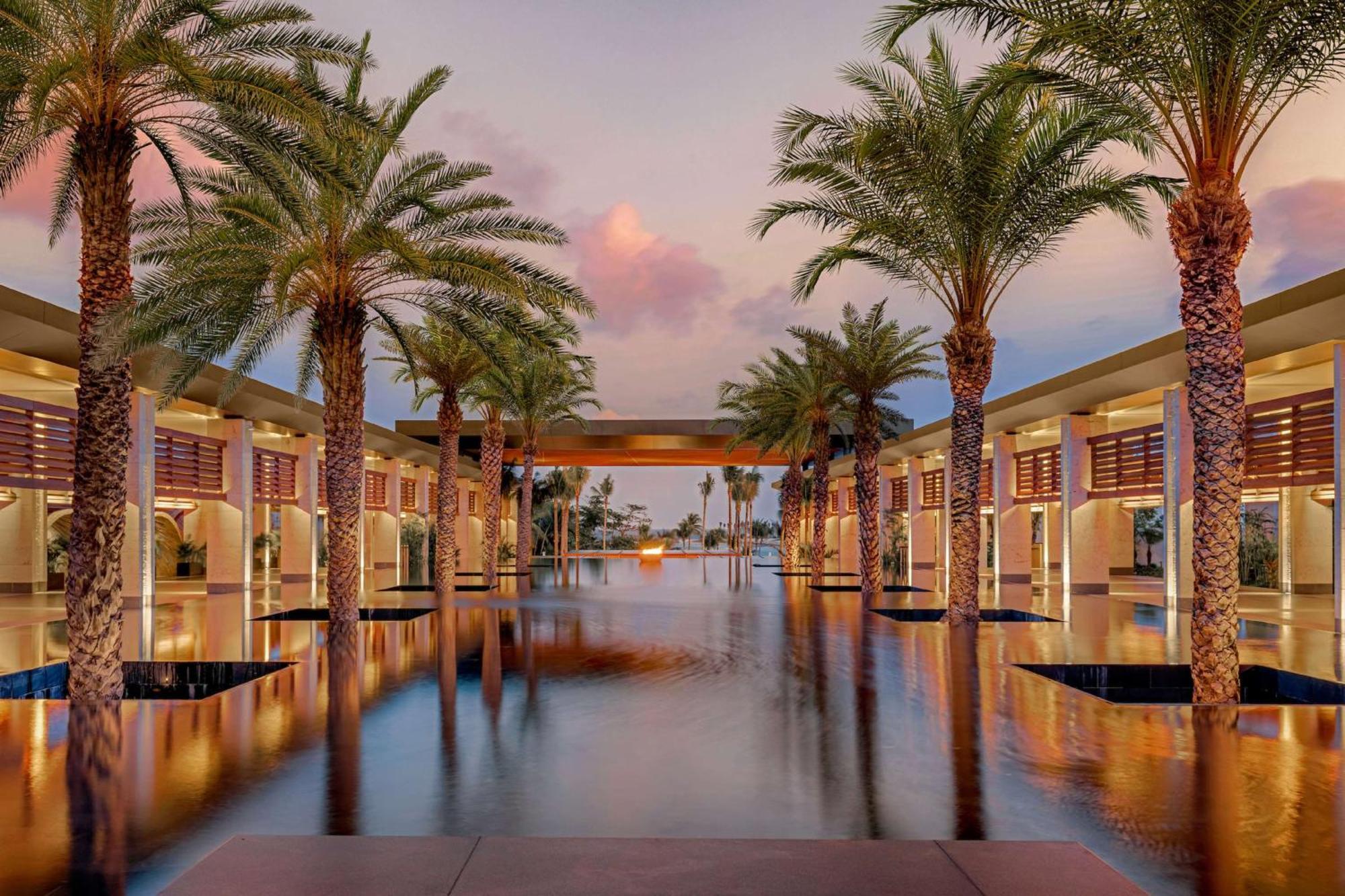 Conrad Tulum Riviera Maya Экстерьер фото