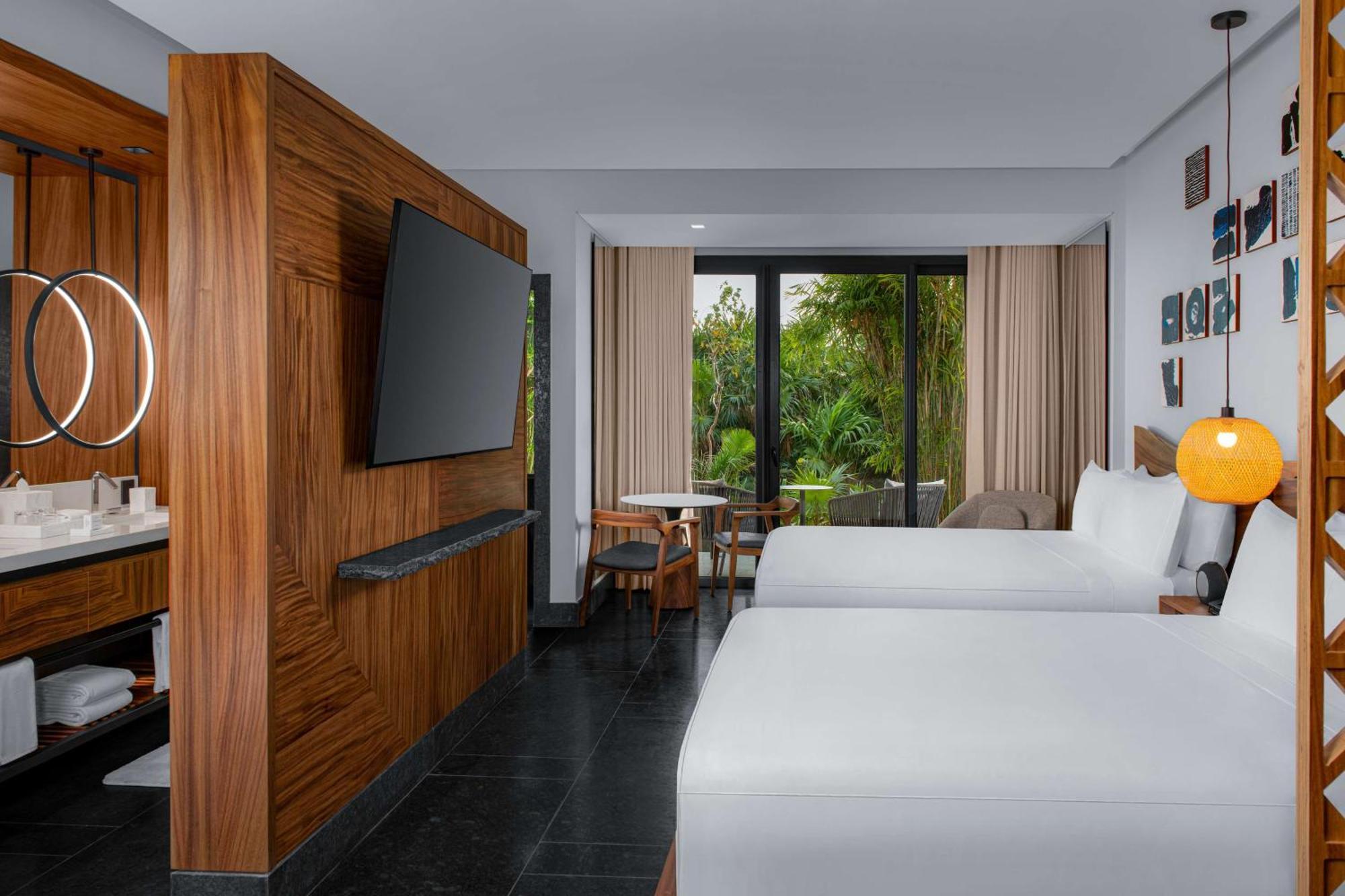 Conrad Tulum Riviera Maya Экстерьер фото