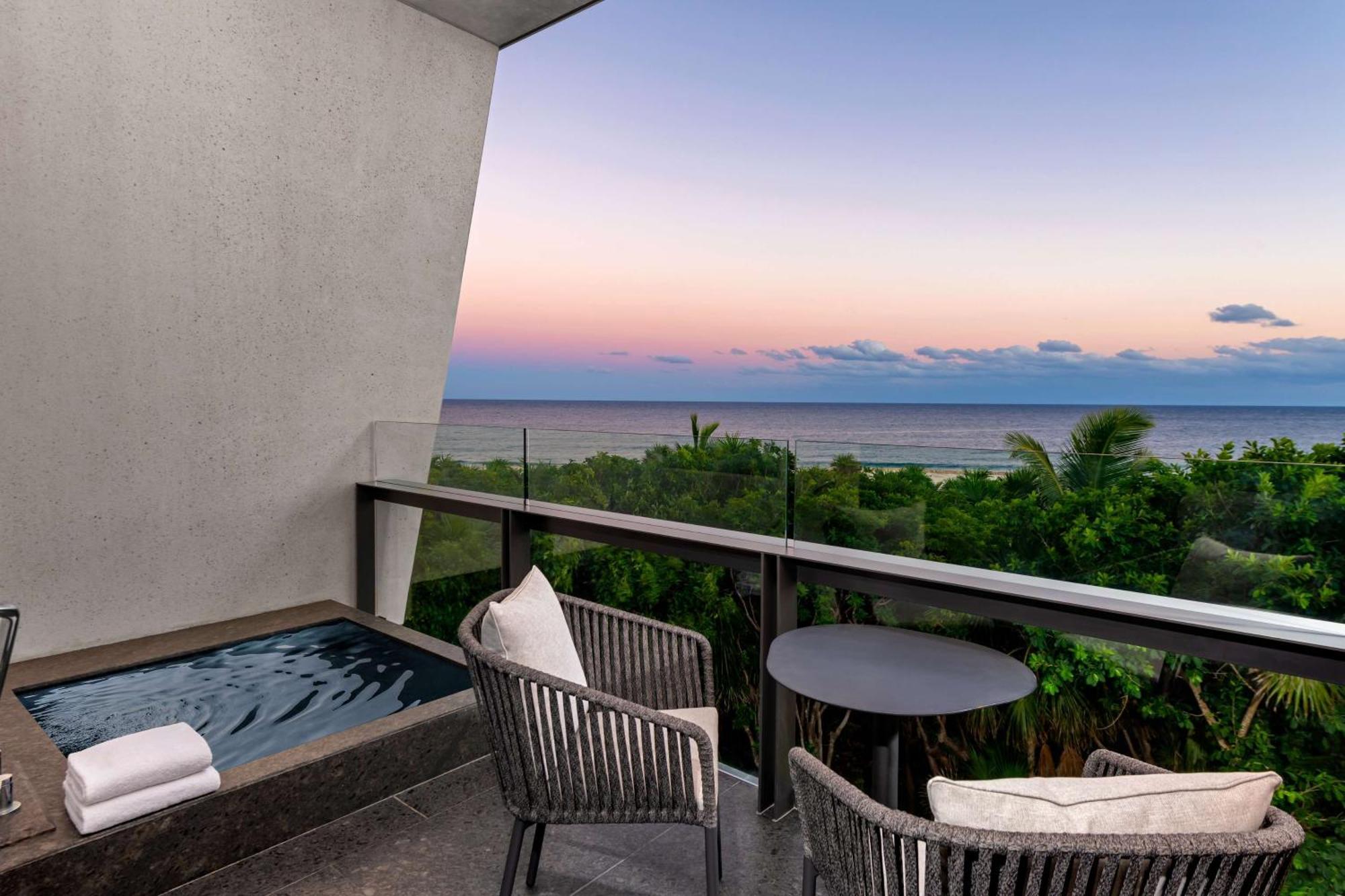 Conrad Tulum Riviera Maya Экстерьер фото