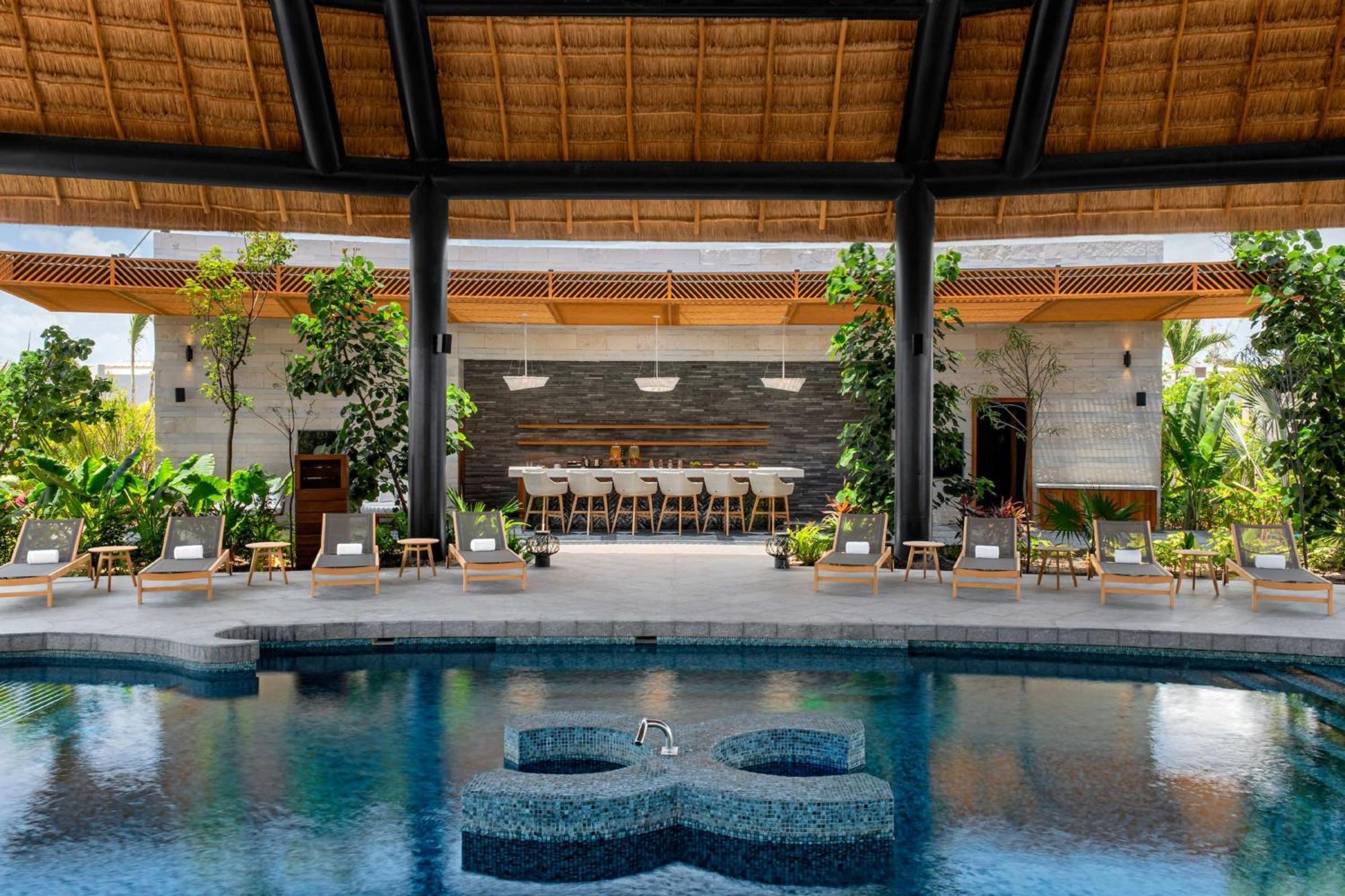 Conrad Tulum Riviera Maya Экстерьер фото