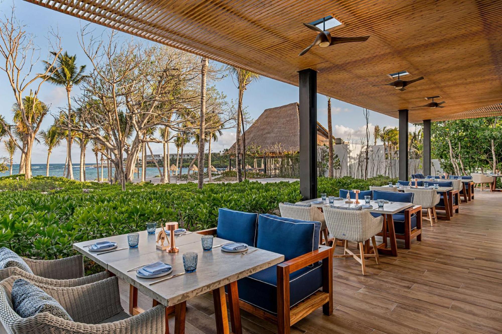 Conrad Tulum Riviera Maya Экстерьер фото