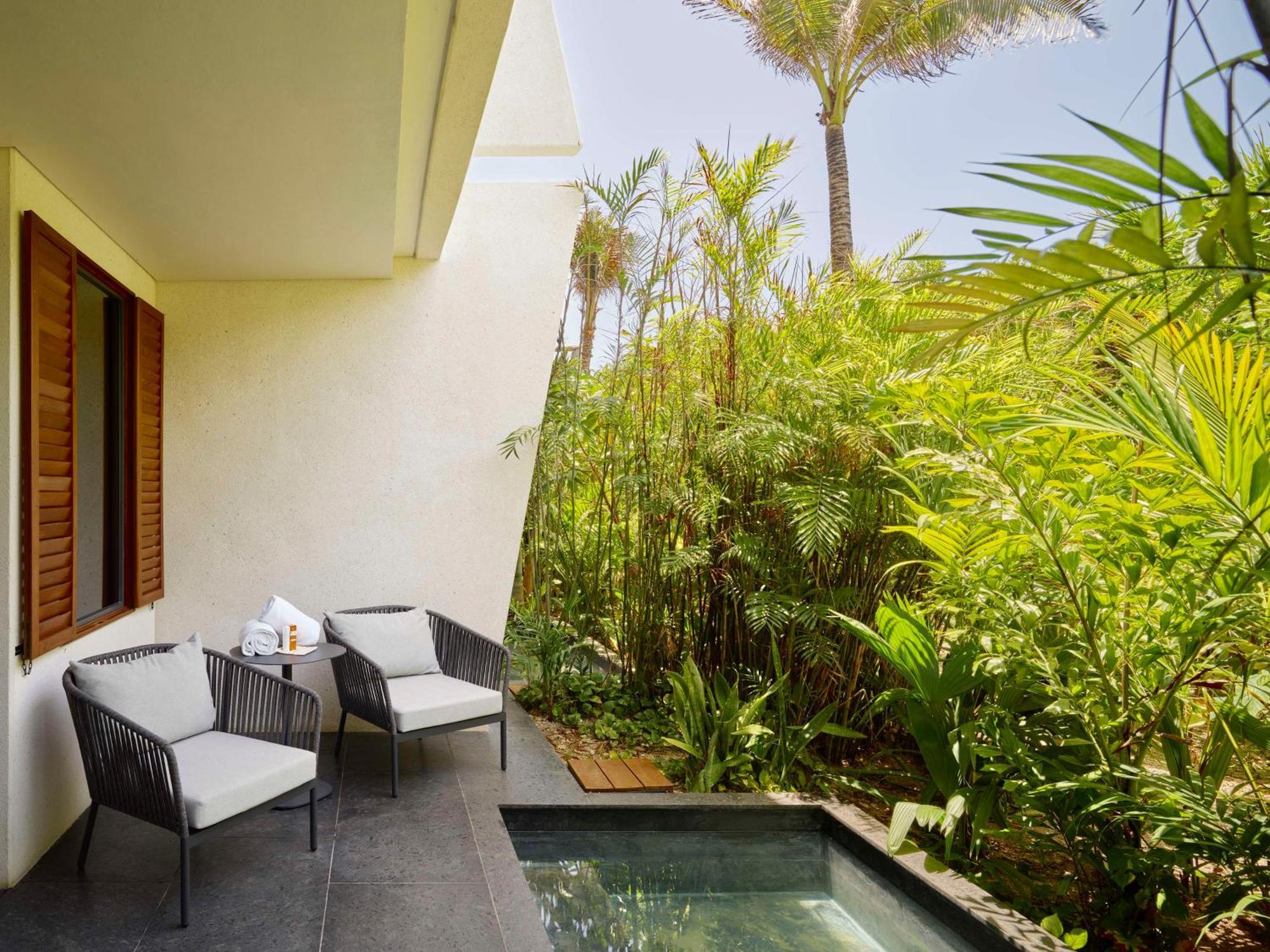 Conrad Tulum Riviera Maya Экстерьер фото