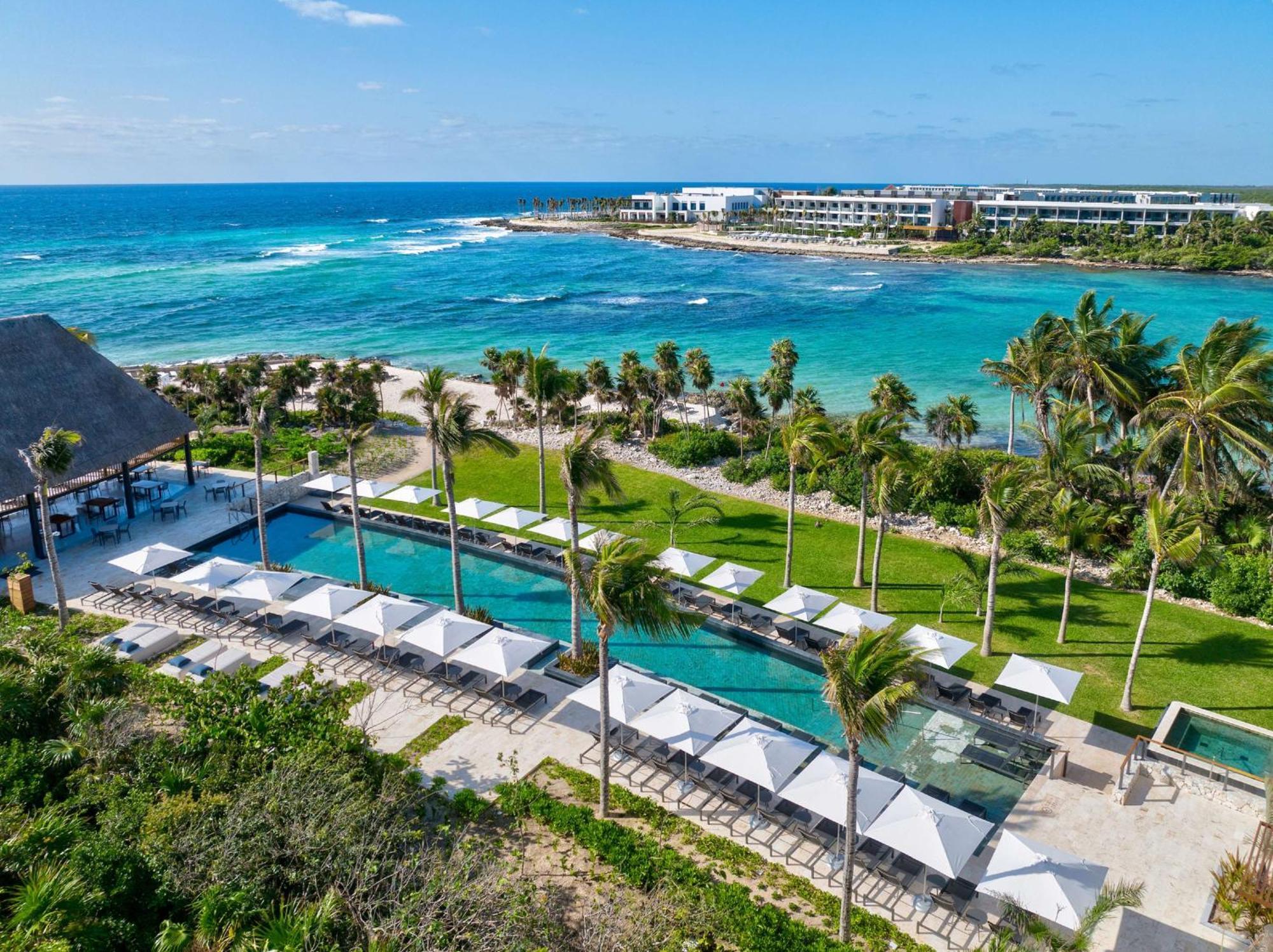 Conrad Tulum Riviera Maya Экстерьер фото