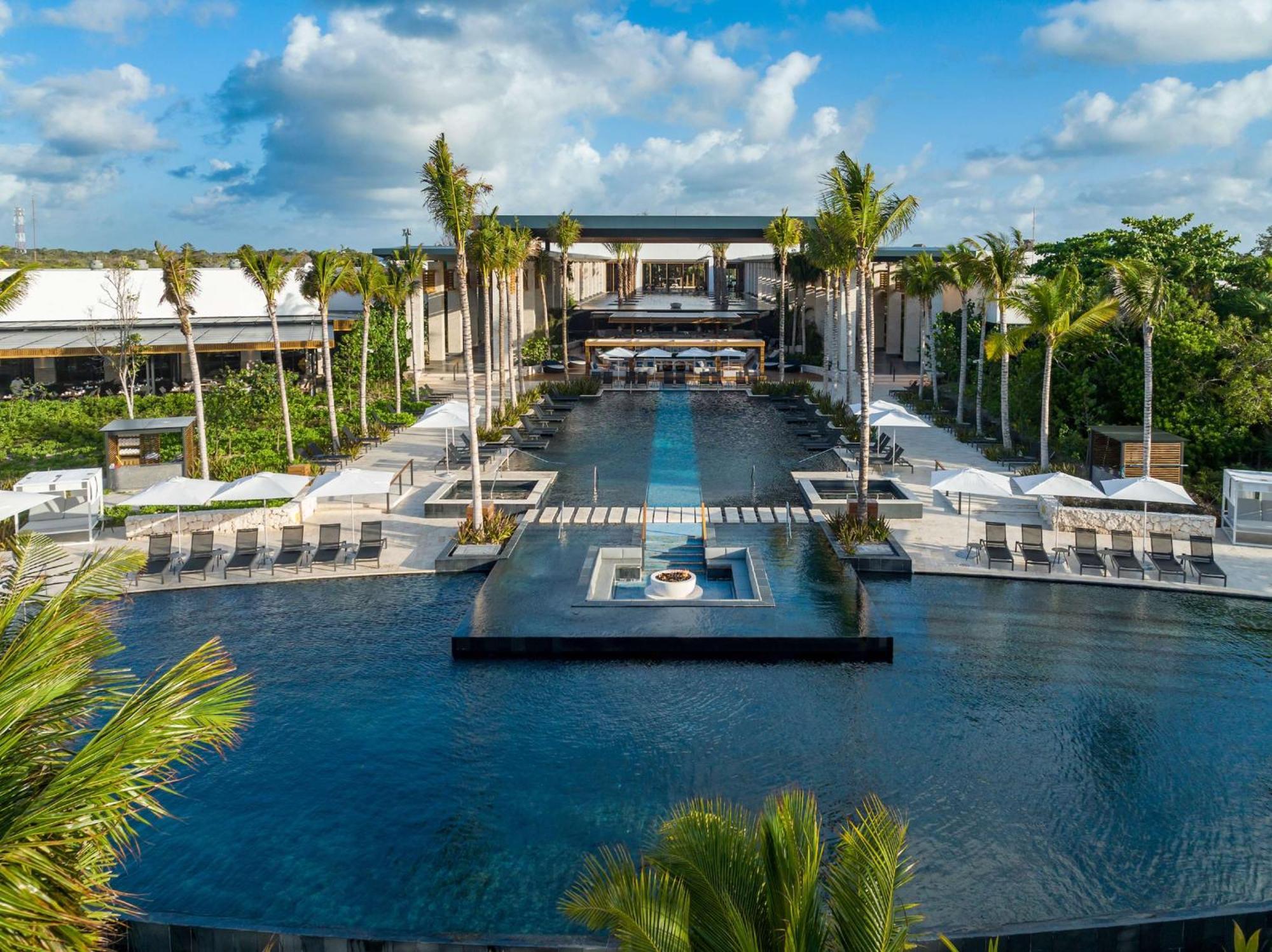 Conrad Tulum Riviera Maya Экстерьер фото