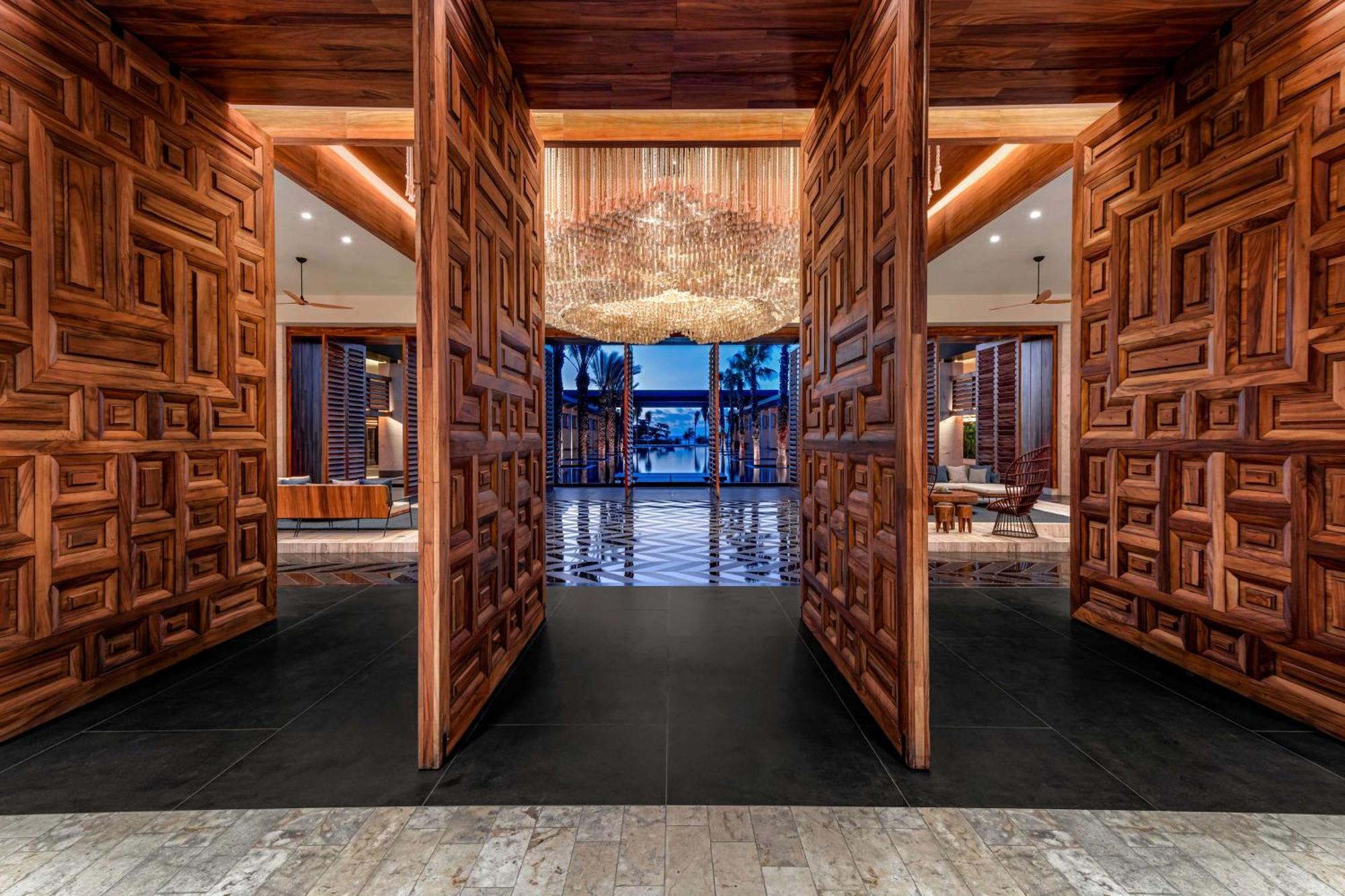 Conrad Tulum Riviera Maya Экстерьер фото