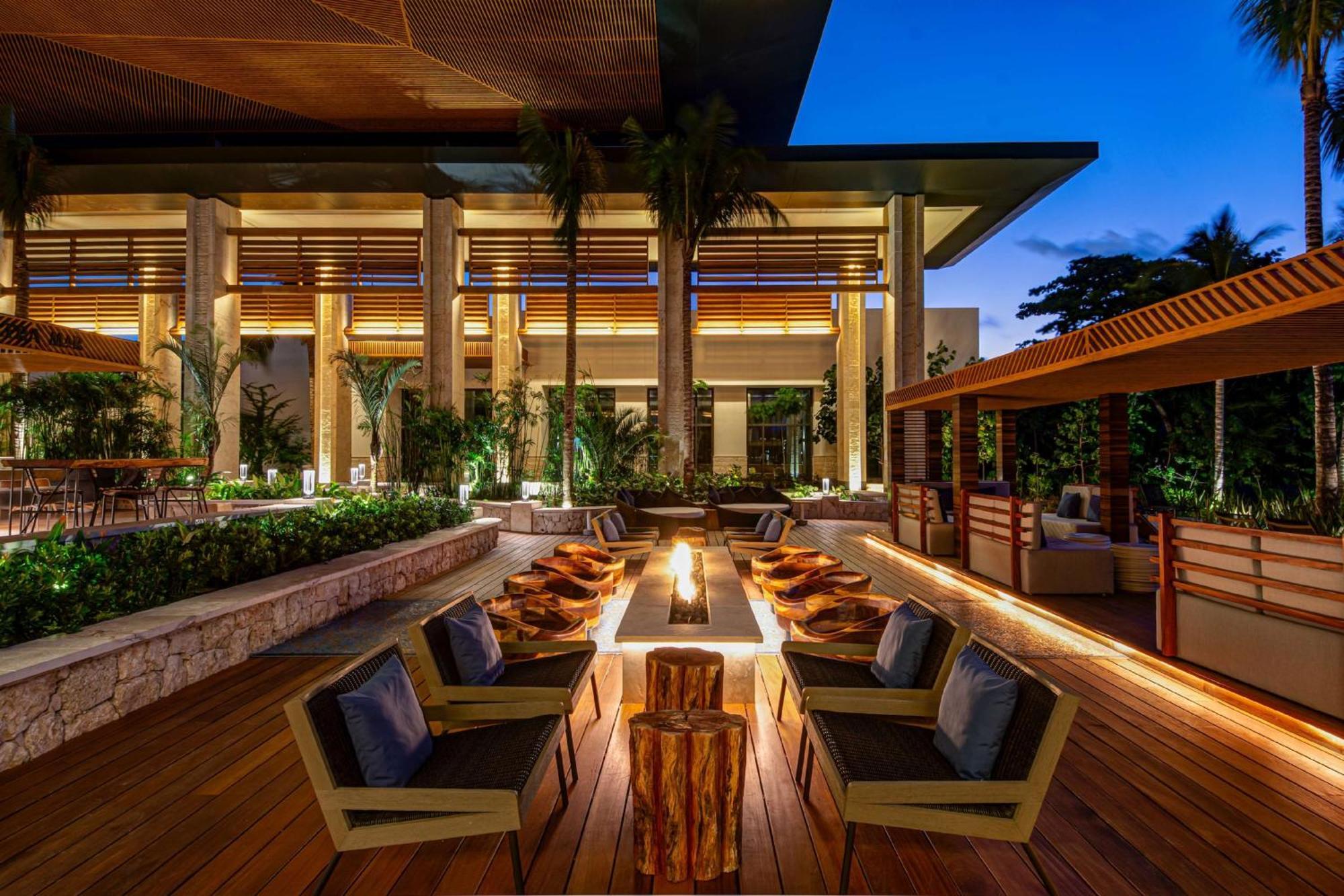 Conrad Tulum Riviera Maya Экстерьер фото