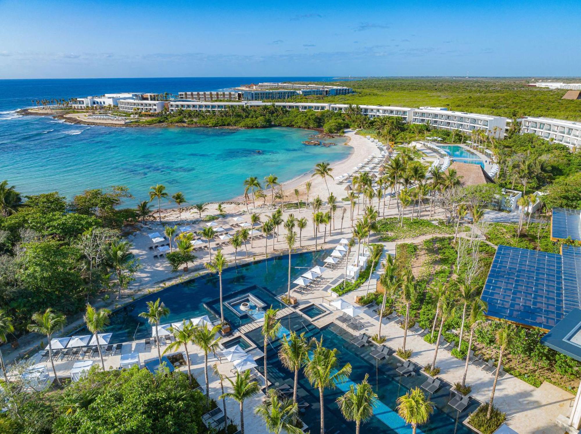 Conrad Tulum Riviera Maya Экстерьер фото