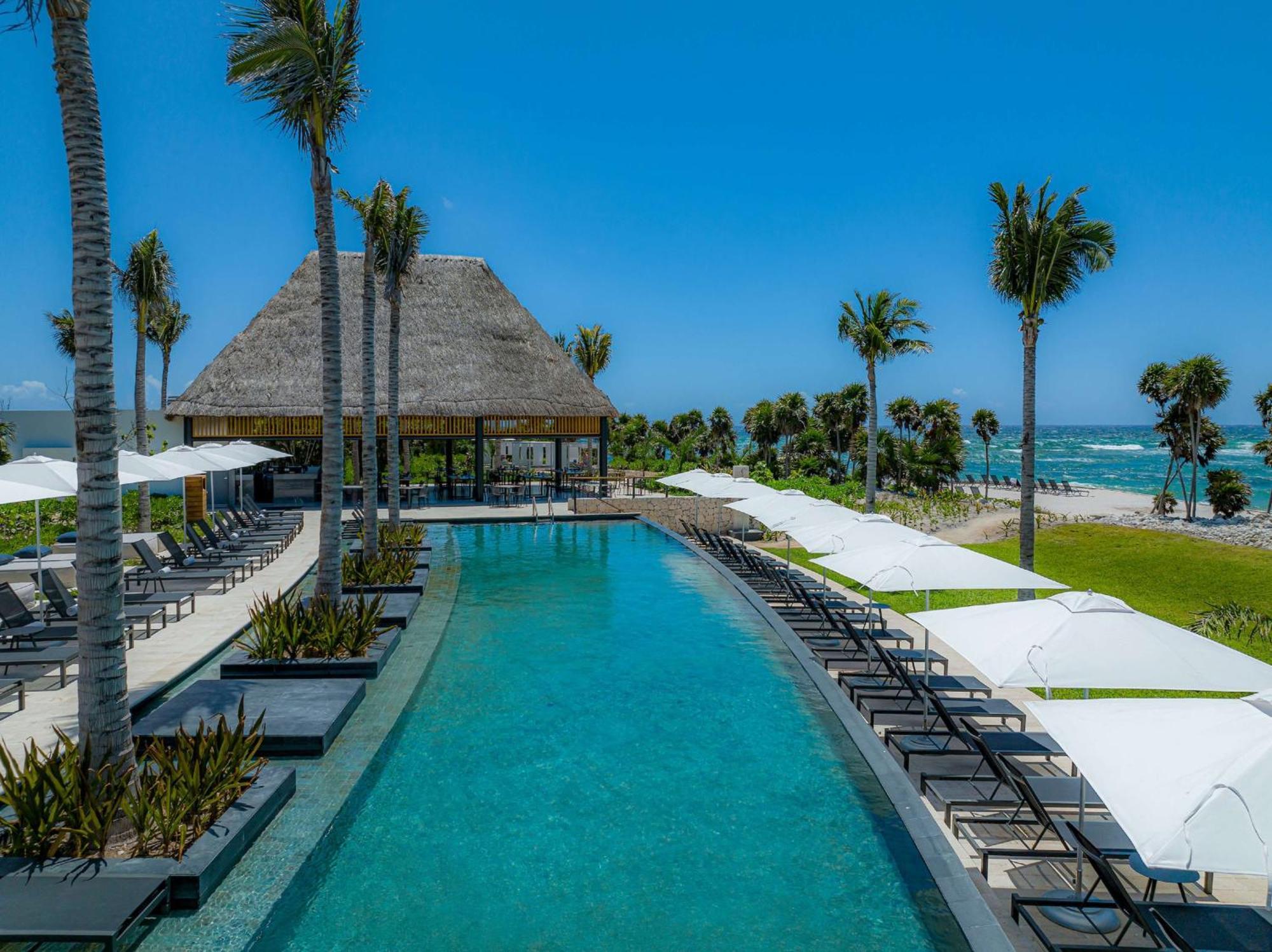 Conrad Tulum Riviera Maya Экстерьер фото